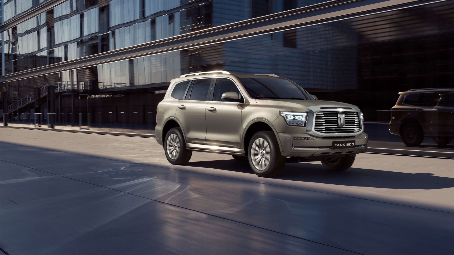 Какие аксессуары и дополнительное оборудование стоит установить на TANK